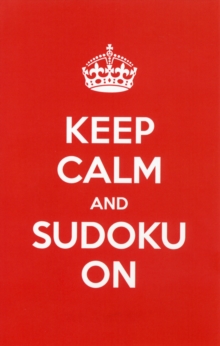 Image for Keep Calm and Sudoku on