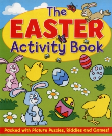 Image for The Easter Activity Book