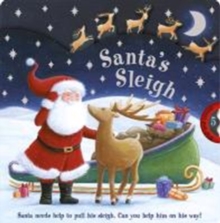 Image for Santa's sleigh