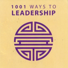 Image for 1001 Ways to Leadership