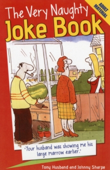 Image for The Very Naughty Joke Book