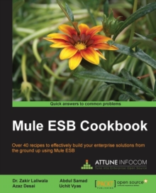 Image for Mule ESB Cookbook
