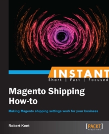 Image for Instant Magento Shipping How-To