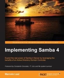 Image for Implementing Samba 4
