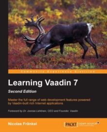 Image for Learning Vaadin 7
