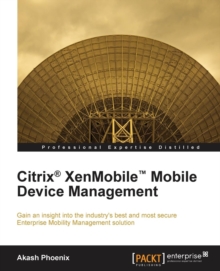 Image for Citrix (R) XenMobile (TM) Mobile Device Management