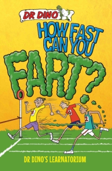 Image for How fast can you fart?  : and other weird, gross and disgusting facts