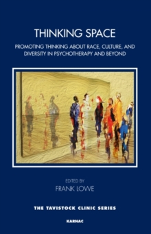 Image for Thinking Space : Promoting Thinking About Race, Culture and Diversity in Psychotherapy and Beyond