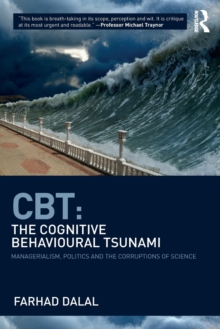 Image for CBT: The Cognitive Behavioural Tsunami