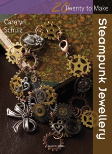 Image for Twenty to Make: Steampunk Jewellery