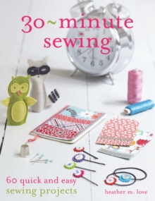 Image for 30-Minute Sewing