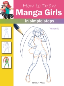 Image for How to draw manga girls in simple steps