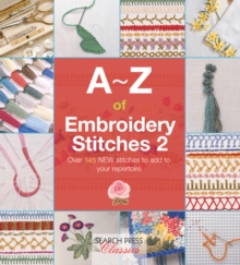 Image for A-Z of embroidery stitches 2
