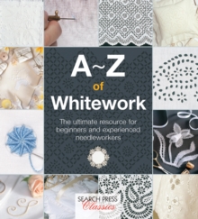 Image for A-Z of whitework