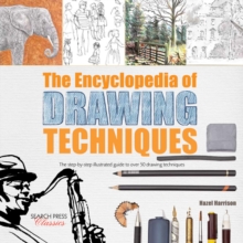 Image for The encyclopedia of drawing techniques