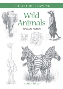Image for Art of Drawing: Wild Animals