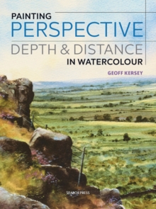 Image for Painting perspective, depth & distance in watercolour