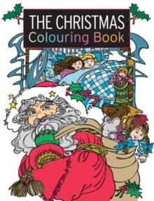 Image for The Christmas Colouring Book