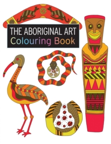 Image for The Aboriginal Art Colouring Book