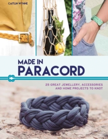 Image for Made in Paracord