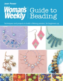 Image for Woman's weekly guide to beading