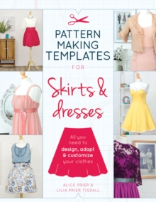 Image for Pattern Making Templates for Skirts & Dresses