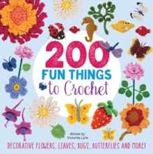 200 Fun Things to Crochet