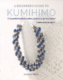 Image for A Beginner's Guide to Kumihimo