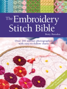 Image for The Embroidery Stitch Bible