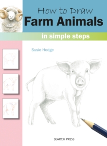 Image for Farm animals  : in simple steps