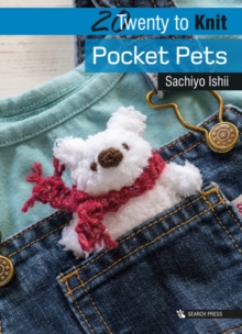 Image for 20 to Knit: Pocket Pets