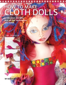 Image for How to Make Cloth Dolls