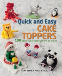 Image for Quick and Easy Cake Toppers