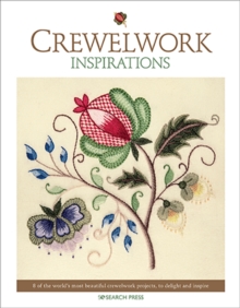 Crewelwork Inspirations: 8 of the World’s Most Beautiful Crewelwork Projects, to Delight and Inspire