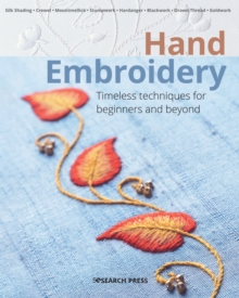 Image for Hand embroidery  : timeless techniques for beginners and beyond