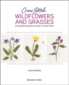 Image for Cross Stitch Wildflowers and Grasses