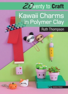 Image for 20 to craft  : kawaii charms in polymer clay