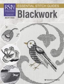 Image for RSN Essential Stitch Guides: Blackwork