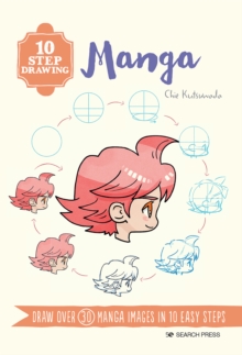Image for 10 Step Drawing: Manga
