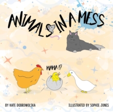 Image for Animals in a Mess