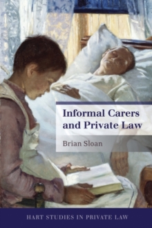 Image for Informal carers and private law