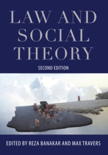 Image for Law and social theory