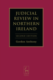 Image for Judicial review in Northern Ireland