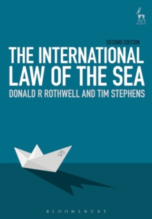 Image for The international law of the sea