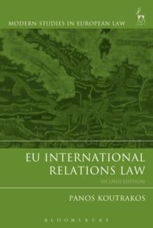 Image for EU international relations law