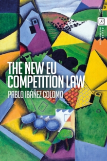 Image for The new EU competition law