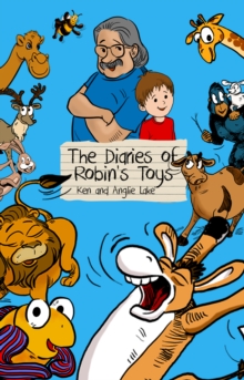 Image for The Diaries Of Robin's Toys: 10 Book Box Set