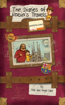 Image for The diaries of Robin's travels: Barcelona