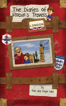Image for The diaries of Robin's travels: London