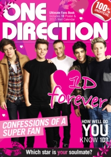 Image for 100% Unofficial One Direction - Ultimate Fan's Book